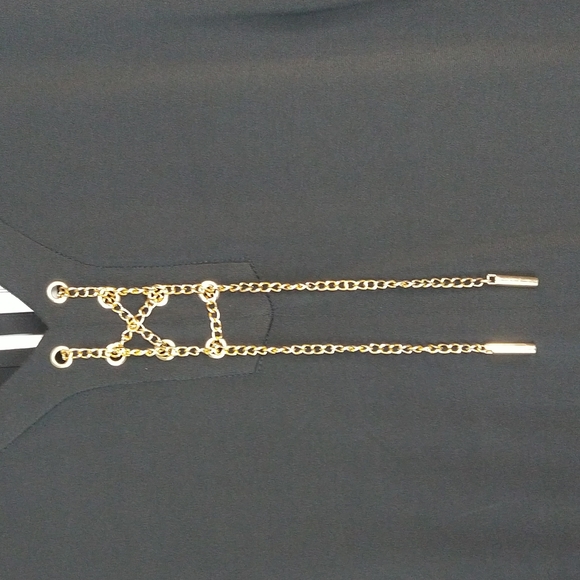 Ashley Stewart Black Romper Size: 12 - Picture 4 of 9